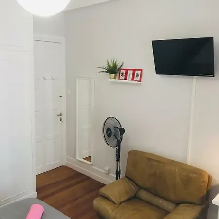 Habitación en casa particular Kasa Usandizaga