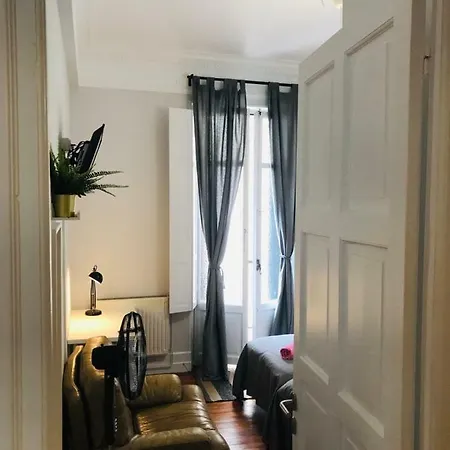 Kasa Usandizaga Habitación en casa particular