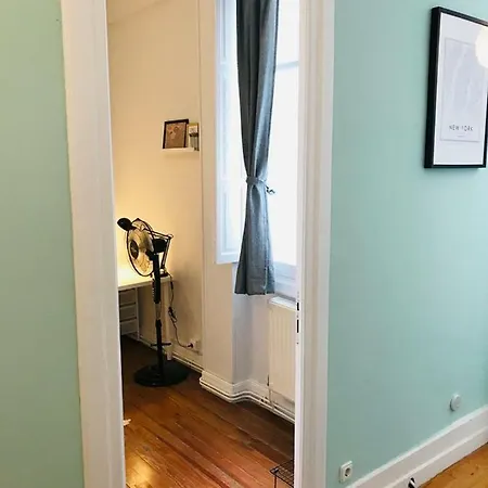 Homestay szállás Kasa Usandizaga San Sebastián