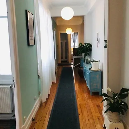 Kasa Usandizaga Habitación en casa particular