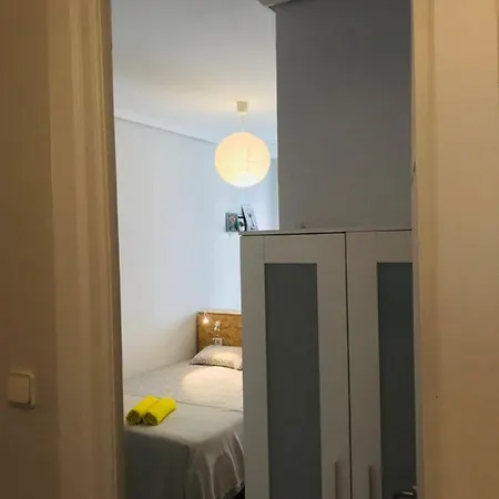 Kasa Usandizaga Habitación en casa particular