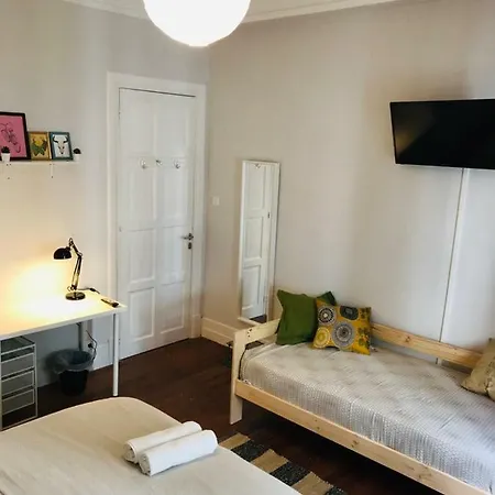 Kasa Usandizaga Quarto em Acomodações Particulares