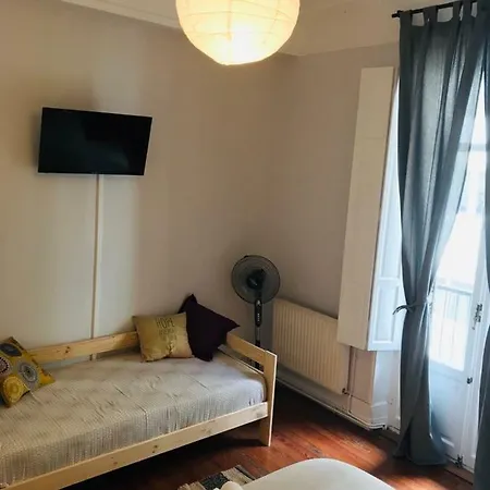 Habitación en casa particular Kasa Usandizaga San Sebastián