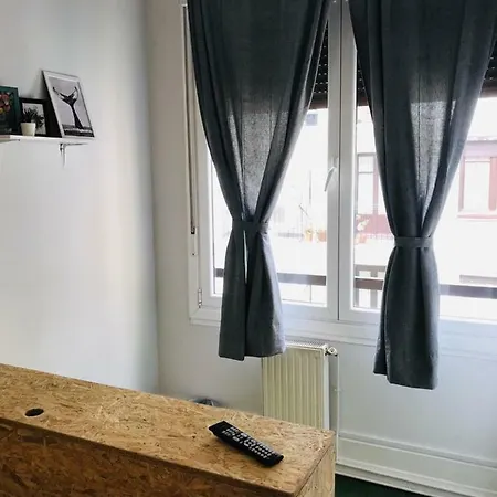 Kasa Usandizaga Habitación en casa particular *