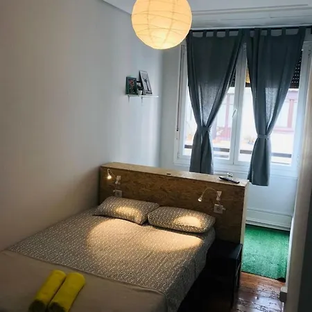 Kasa Usandizaga Quarto em Acomodações Particulares *