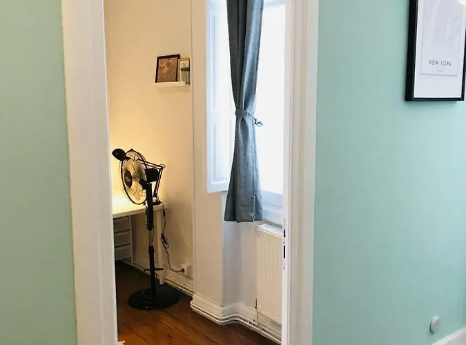 Homestay Kasa Usandizaga San Sebastian