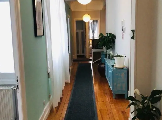 Kasa Usandizaga Habitación en casa particular