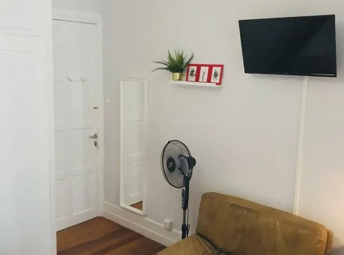 Habitación en casa particular Kasa Usandizaga