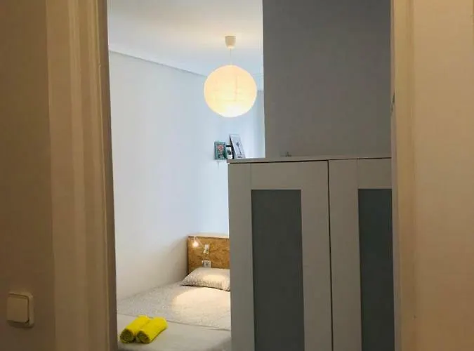 Kasa Usandizaga Habitación en casa particular