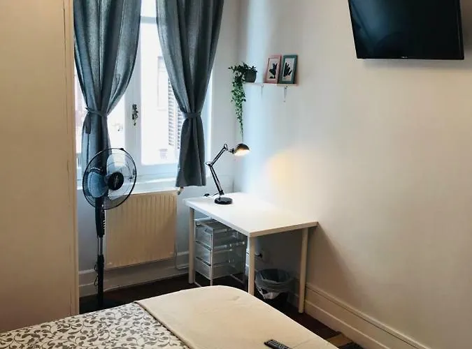 Habitación en casa particular Kasa Usandizaga San Sebastián