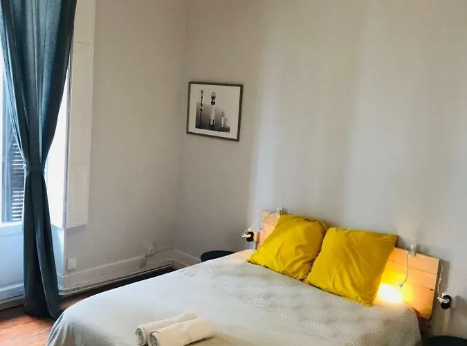 Habitación en casa particular Kasa Usandizaga