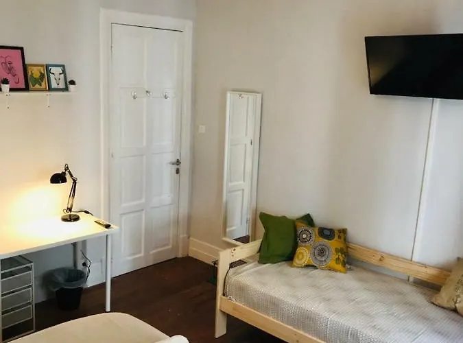 Kasa Usandizaga Homestay