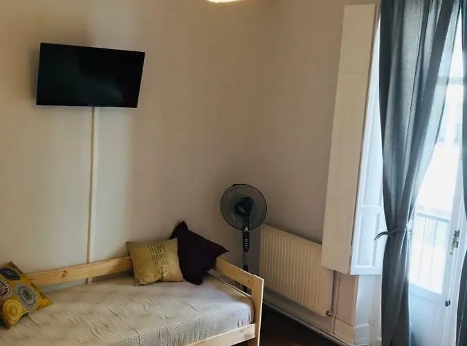 Habitación en casa particular Kasa Usandizaga San Sebastián