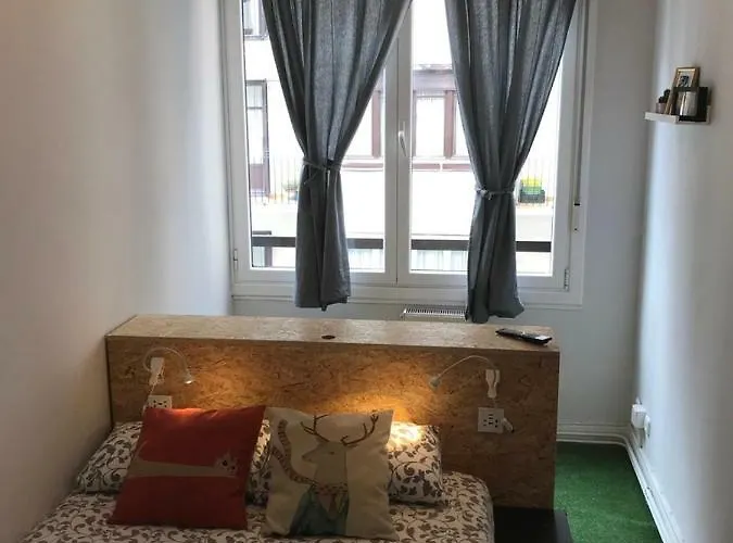 Kasa Usandizaga Habitación en casa particular