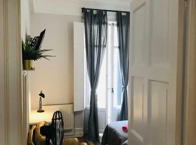 Kasa Usandizaga Habitación en casa particular