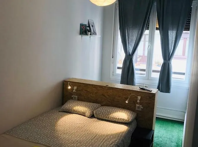 Kasa Usandizaga Habitación en casa particular *